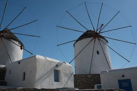 Mykonos, Greece
