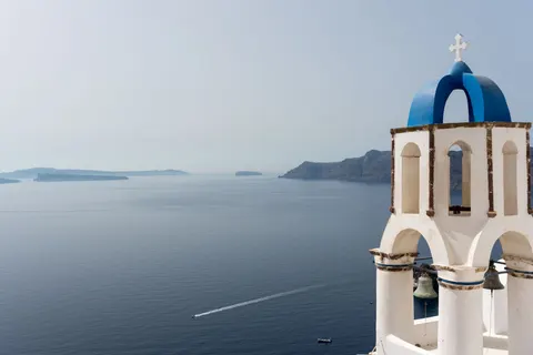 Santorini, Greece