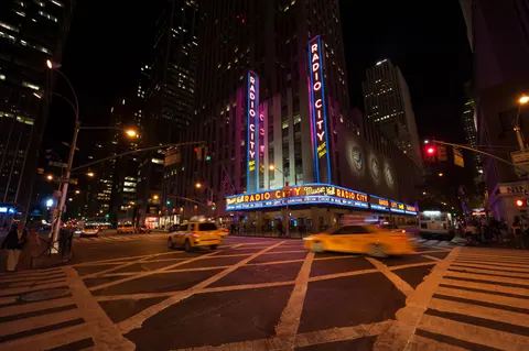 New York, USA