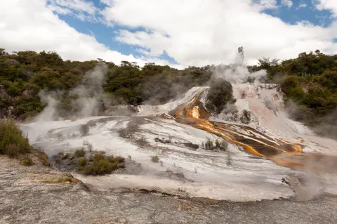 Taupo, New Zealand